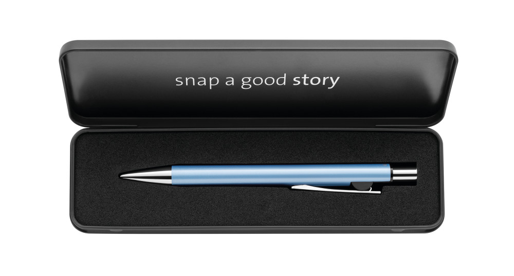 Długopis Snap K10 Mettalic Copper Blue 821278 Pelikan